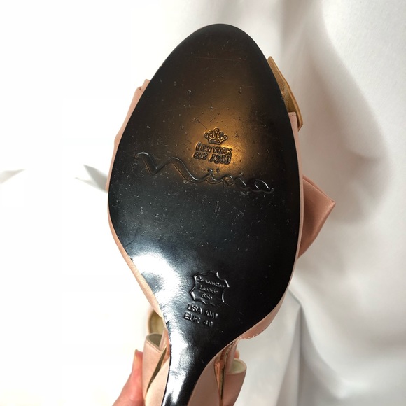 Nina Wedges - Picture 7 of 7